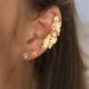 Earcuff "Violette"