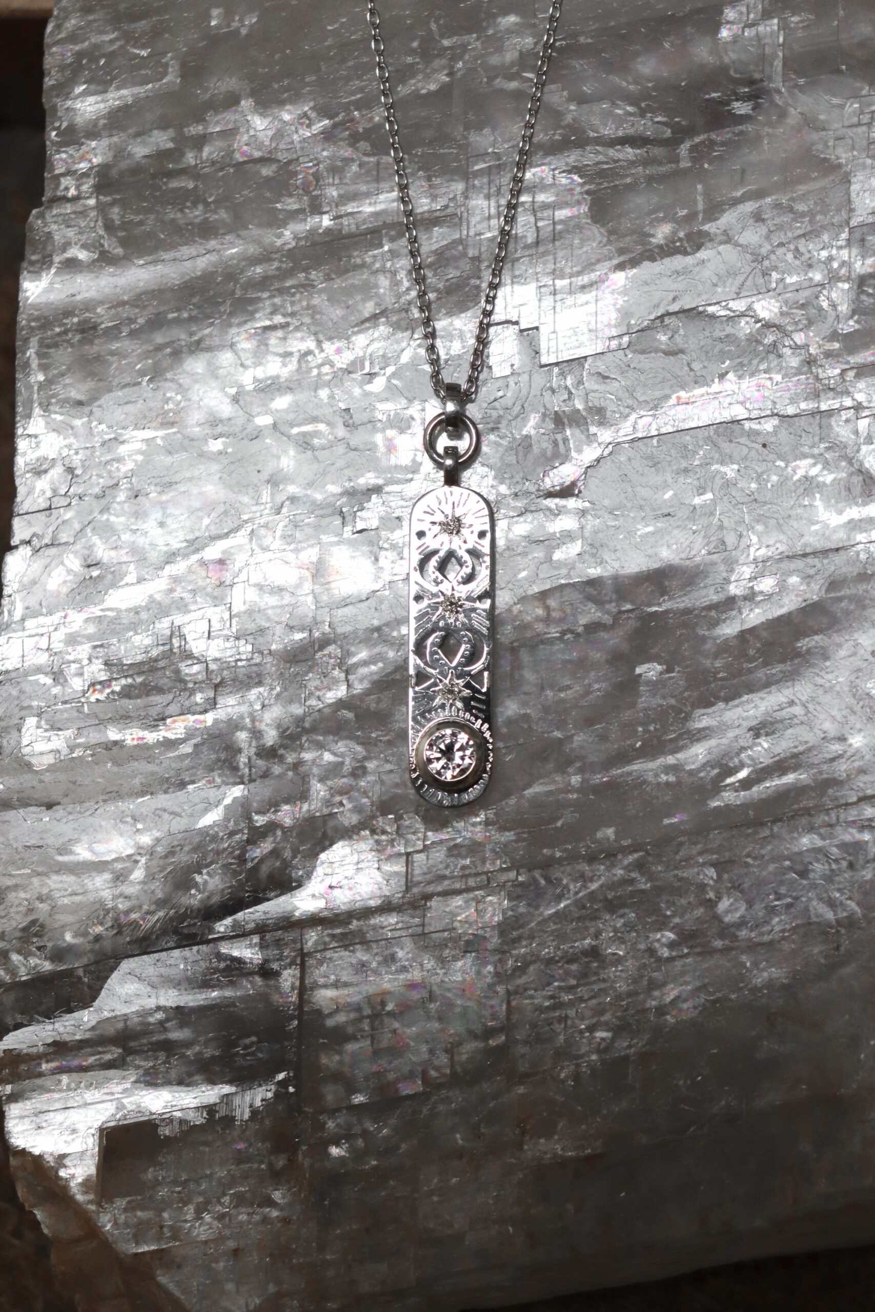 Cartouche égyptien en argent 925 – Image 8