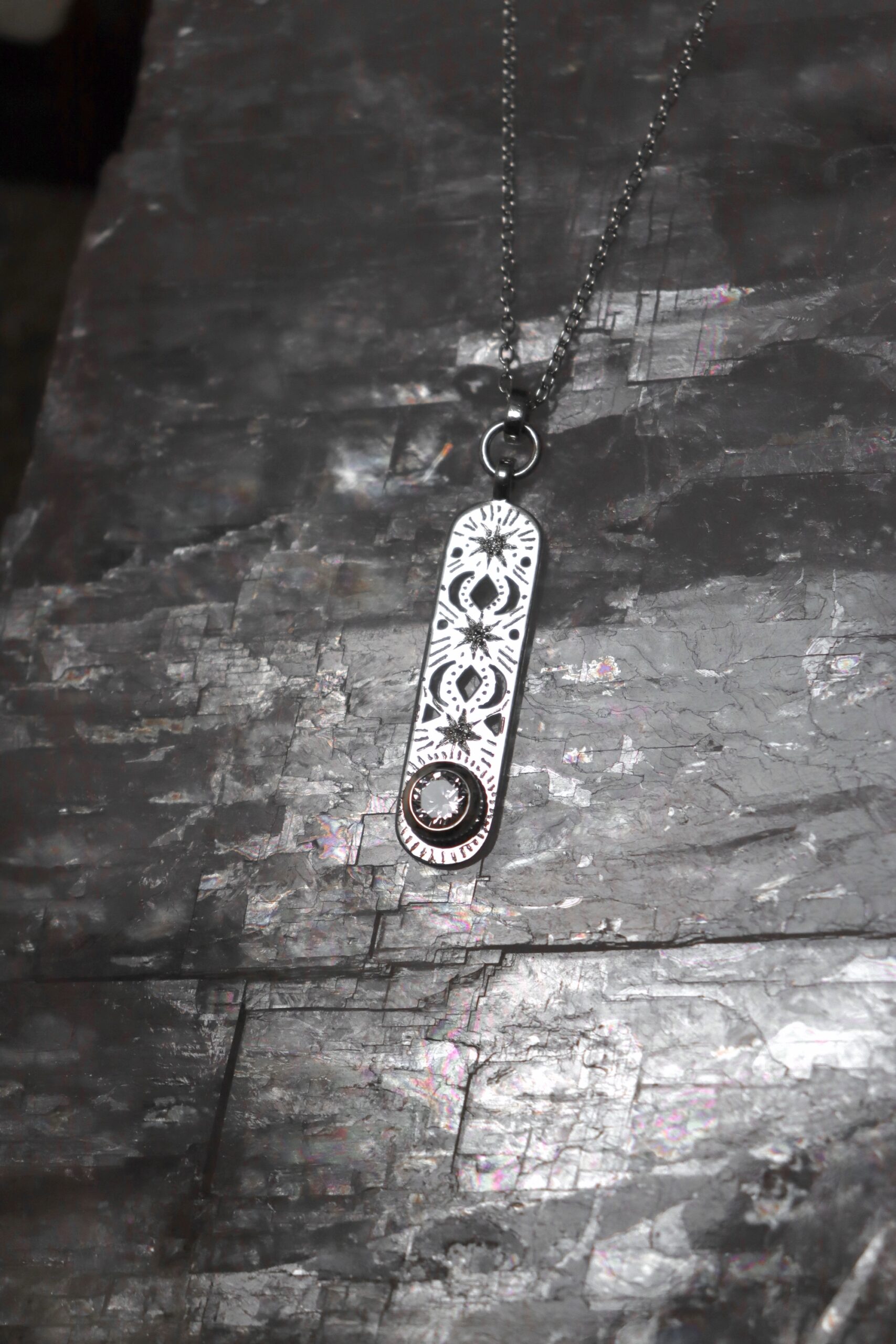 Cartouche égyptien en argent 925 – Image 9