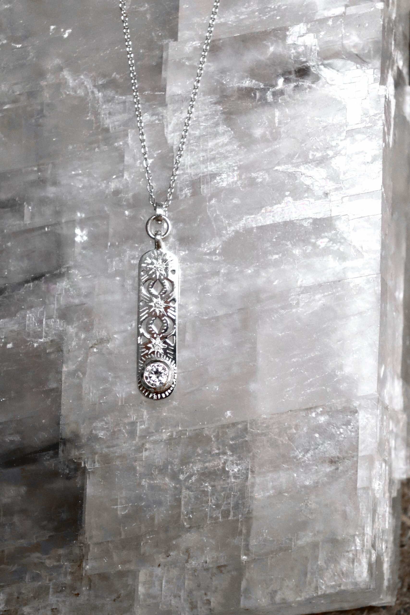 Cartouche égyptien en argent 925 – Image 5
