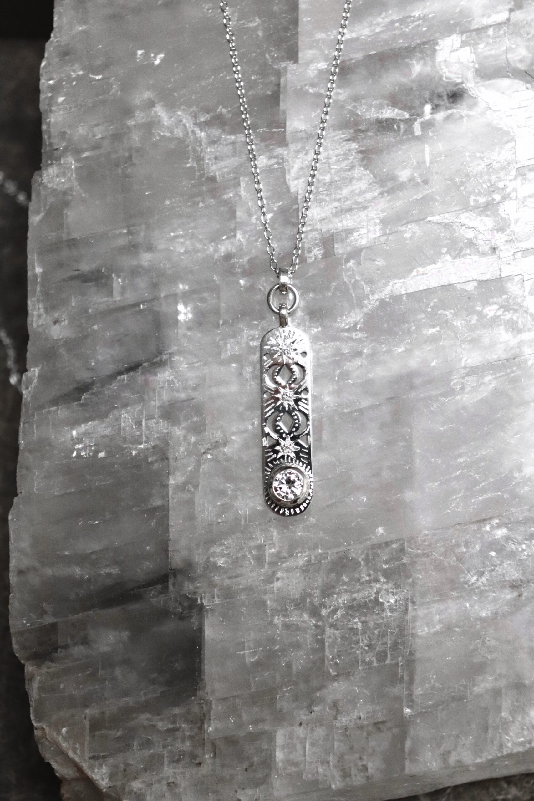 Cartouche égyptien en argent 925 – Image 3