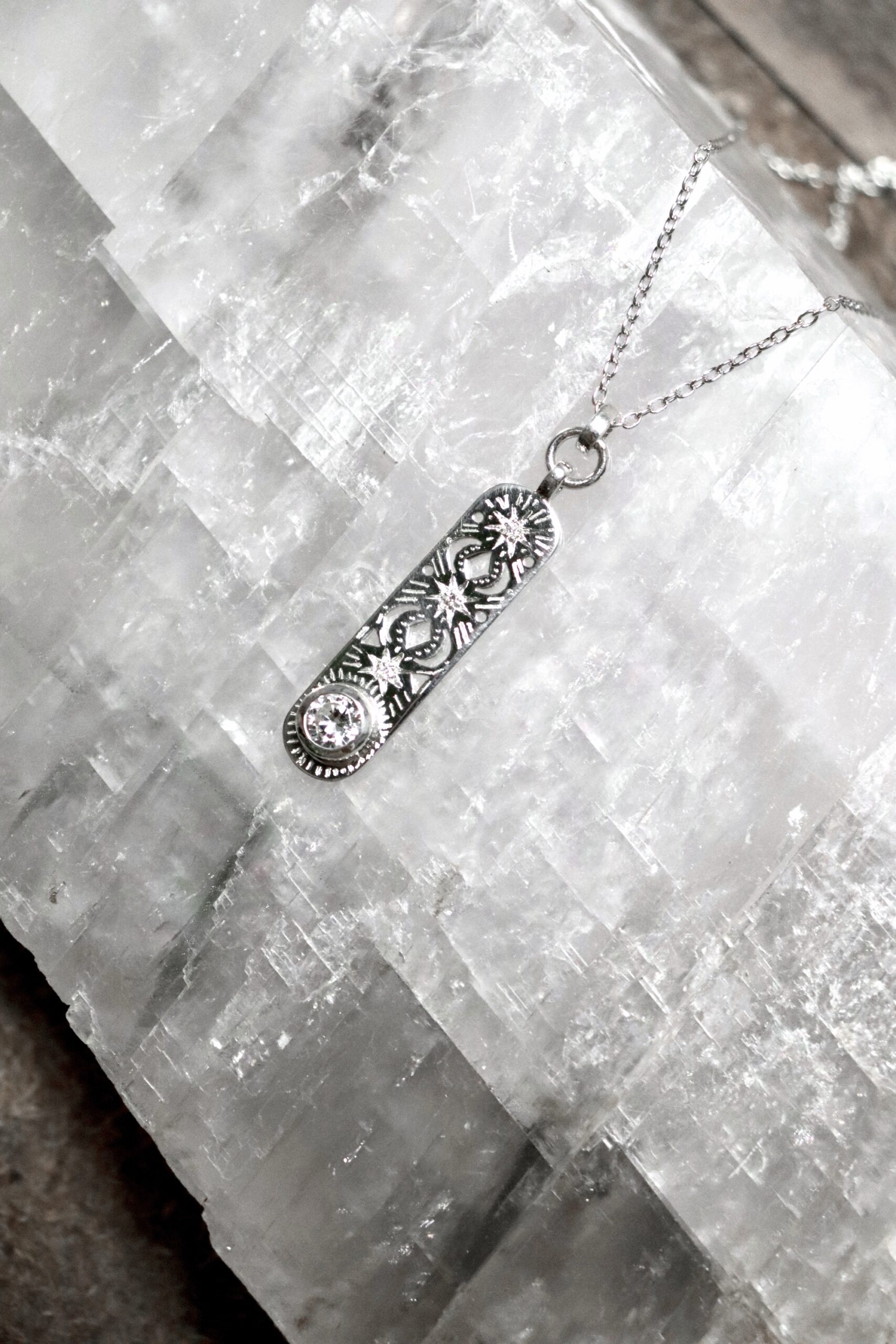 Cartouche égyptien en argent 925 – Image 7