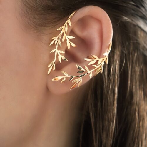 Bijou d’oreille ajustable « Olivier »