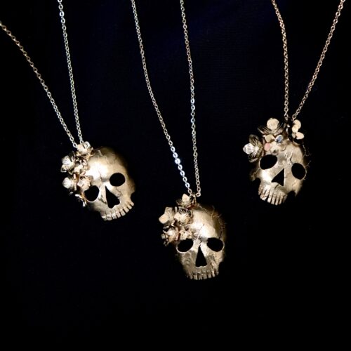 Pendentif Halloween